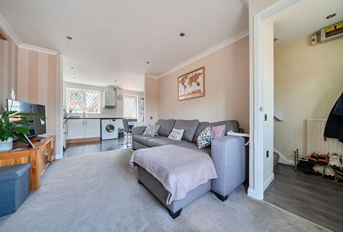 2 Bedroom Semi-Detached House For Sale In Whitley Close, Yate, Bristol, Gloucestershire, BS37