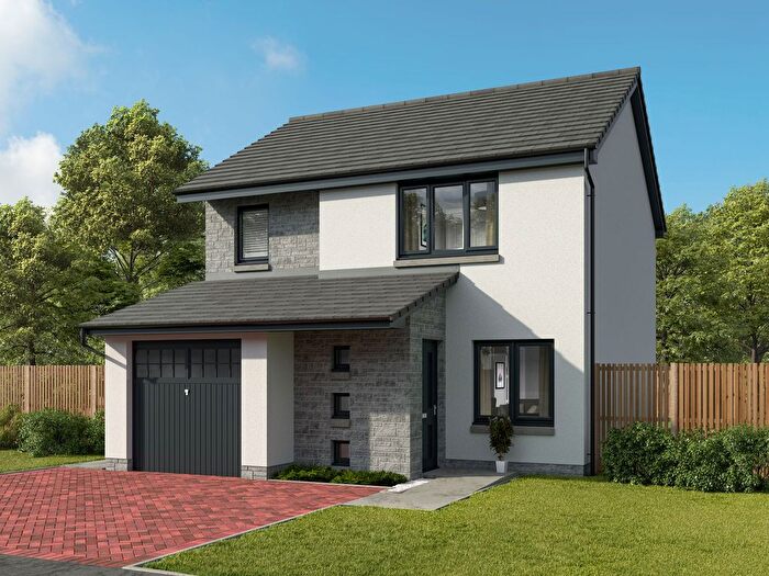 3 Bedroom Detached House For Sale In Drovers Gate, Crieff, PH7