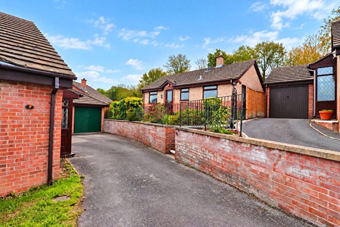 2 Bedroom Bungalow For Sale In Ince Close, Torpoint, Cornwall, PL11