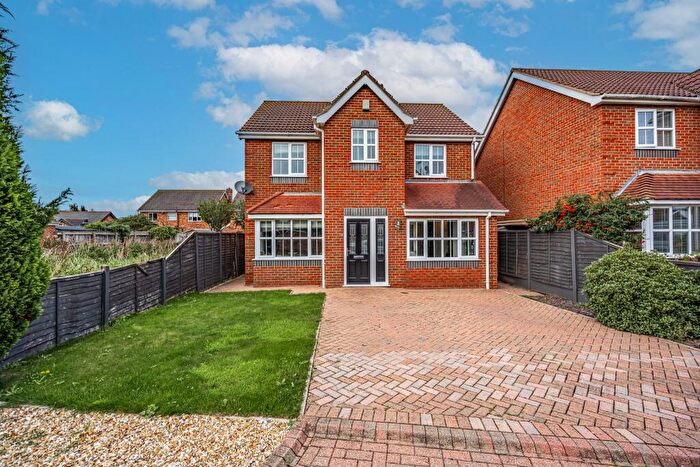 4 Bedroom Detached House To Rent In Kempton Vale, Humberston, DN35