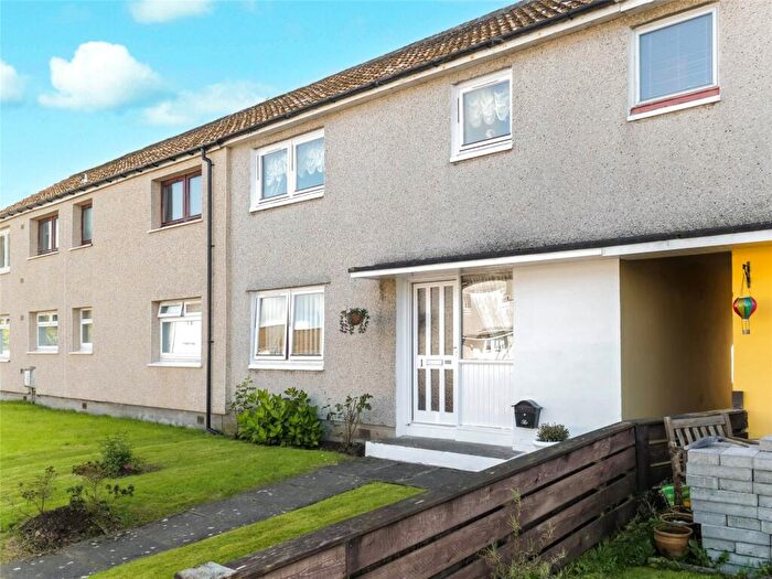 3 Bedroom Terraced House For Sale In Tern Place, Johnstone, Renfrewshire, PA5
