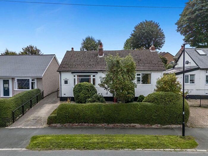 3 Bedroom Detached Bungalow For Sale In The Grove, Totley, S17