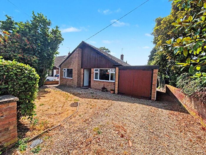 3 Bedroom Detached Bungalow For Sale In Sawbridge Road, Grandborough, CV23