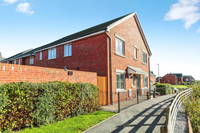 3 Bedroom Semi-Detached House For Sale In Falcon Avenue, Thornton-Cleveleys, Lancashire, FY5