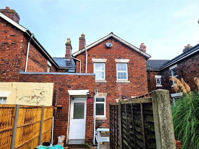 1 Bedroom Flat To Rent In Queen Street, Wellington, Telford, Shropshire, TF1