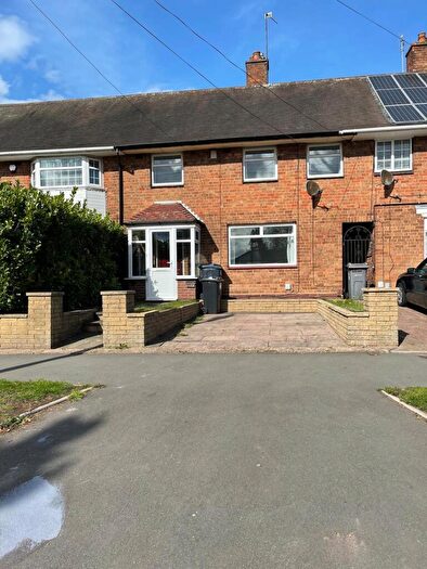 1 Bedroom Terraced House To Rent In Quinton, Birmingham, B32