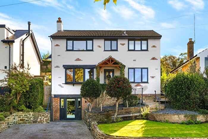 4 Bedroom Detached House For Sale In Oakdale, Harrogate, HG1