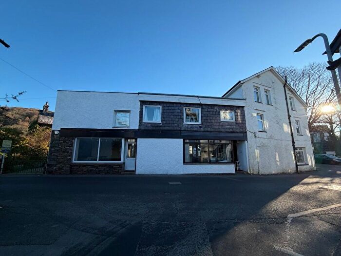 Block Of Apartments For Sale In Low Green, Silver Street, Staveley, Cumbria, LA8