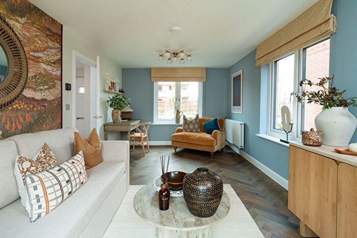 3 Bedroom End Of Terrace House For Sale In "The Carrdale - Plot " At Wisley Acres, Wisley Lane, Ockham, GU23