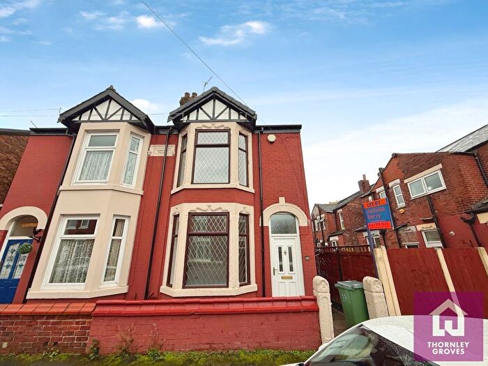 3 Bedroom Semi-Detached House To Rent In Stanley Street, Prestwich, Manchester, M25