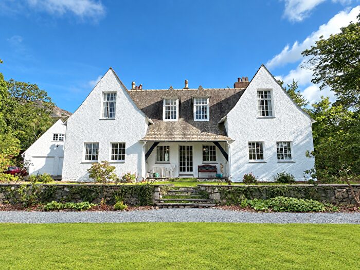 5 Bedroom Detached House For Sale In Beamsmoor, Llanfairfechan, Conwy, LL33