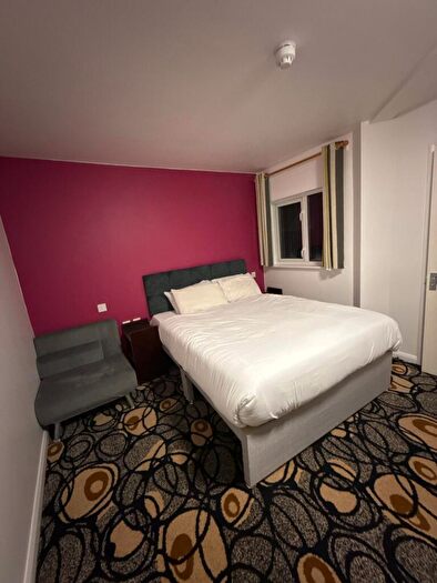 1 Bedroom Property To Rent In Room, SimplyStay Lincoln Road, Skegness, Lincolnshire, PE25