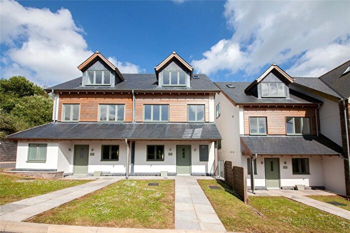 3 Bedroom Semi-Detached House For Sale In Hillfield, Dartmouth, Devon, TQ6