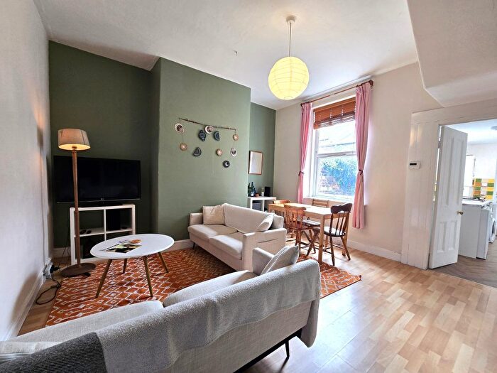 4 Bedroom Town House To Rent In Elsdon Road, Gosforth, NE3