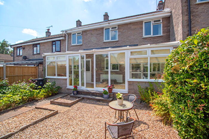 3 Bedroom Terraced House For Sale In Kingston Mead, Winford, BS40