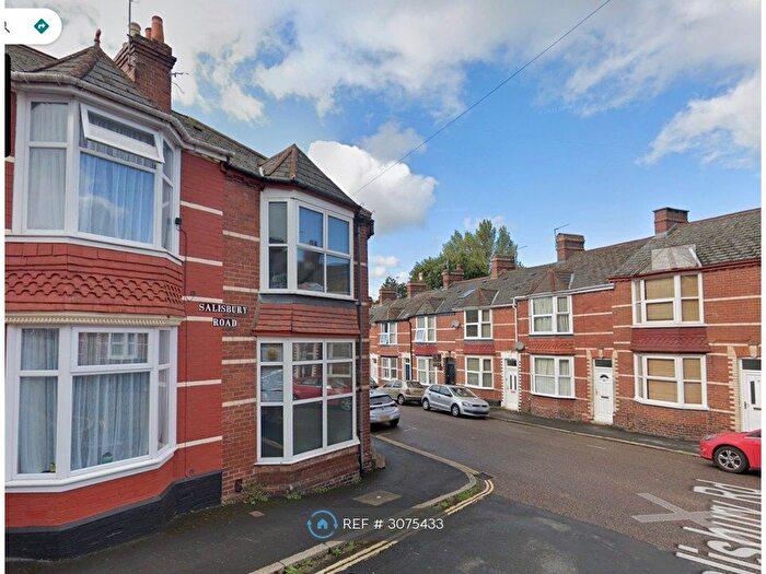 6 Bedroom Semi-Detached House To Rent In Salisbury Road, Exeter, EX4