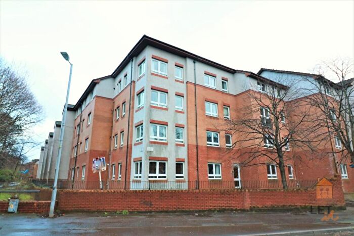 2 Bedroom Flat To Rent In Arcadia Street, Bridgeton, Glasgow, G40