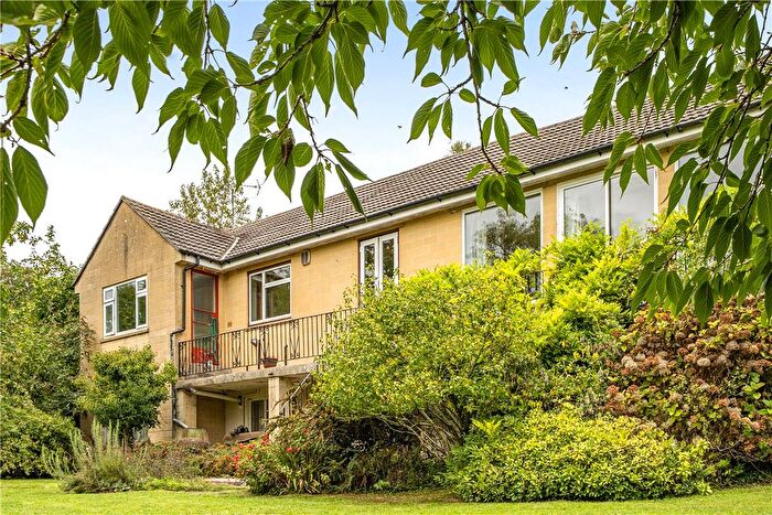 3 Bedroom Detached House For Sale In Horsecombe Vale, Bath, Somerset, BA2