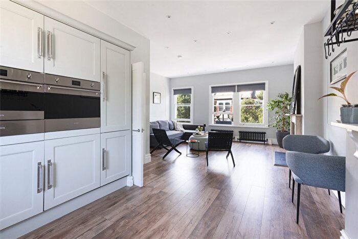 2 Bedroom Flat For Sale In Saltram Crescent, Maida Vale, London, W9