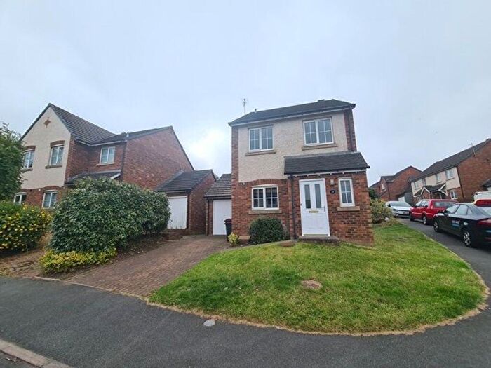 3 Bedroom Detached House To Rent In Redshaw Avenue, Barrow-In-Furness, LA13