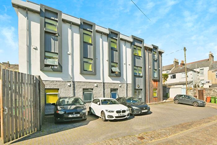 1 Bedroom Studio For Sale In Marvell Lane, Plymouth, PL4