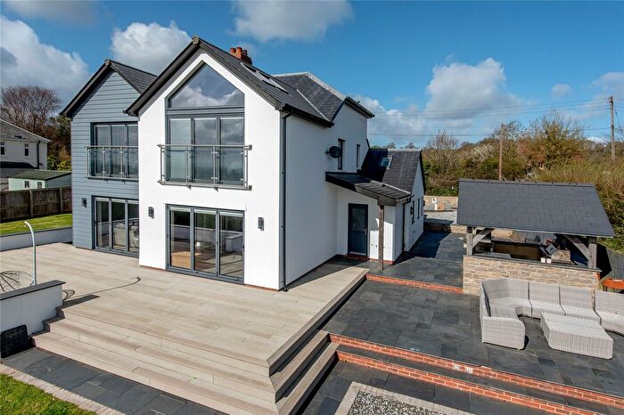 5 Bedroom Detached House For Sale In Red Hill, West Monkton, Taunton, Somerset, TA2