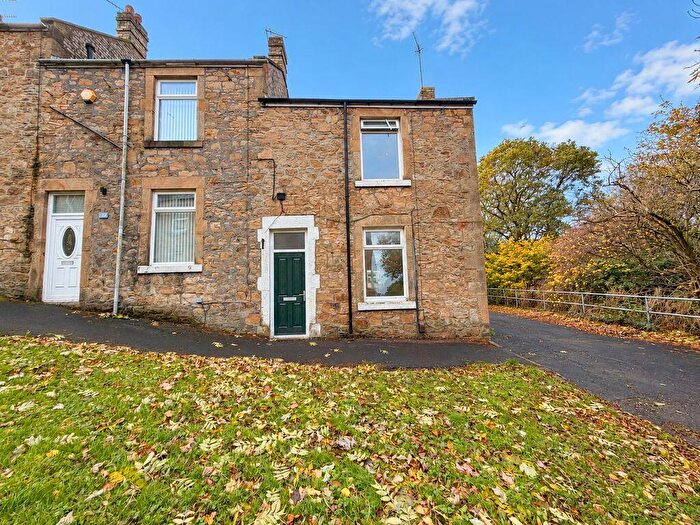 2 Bedroom Terraced House For Sale In Mary Street, Blaydon, NE21