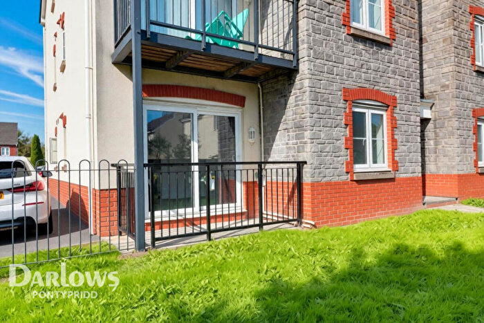 1 Bedroom Apartment For Sale In Heol Gruffydd, Pontypridd, CF37