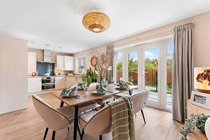 3 Bedroom Semi-Detached House For Sale In "The Chapel" At Mile Bank Road, Whitchurch, SY13