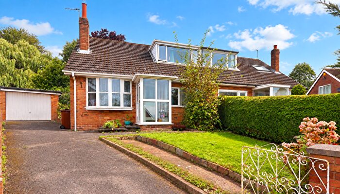 3 Bedroom Semi-Detached House To Rent In Ribble Crescent, Kirkham, PR4