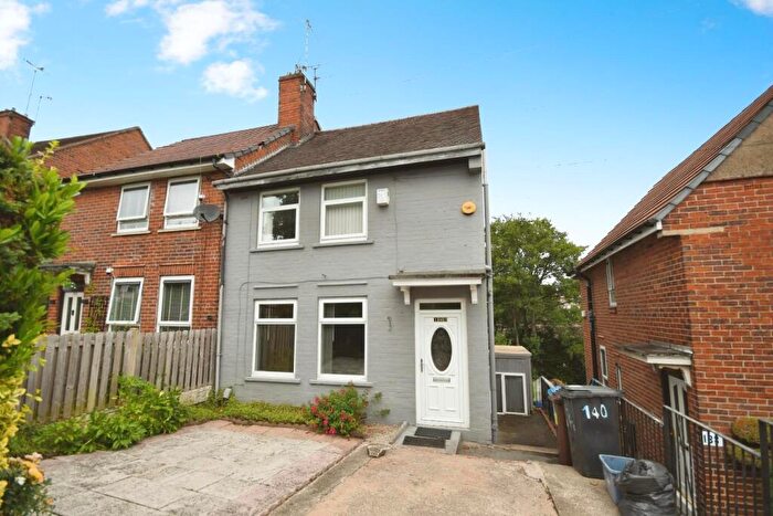 3 Bedroom Semi-Detached House For Sale In Southey Crescent, Southey Green, S5