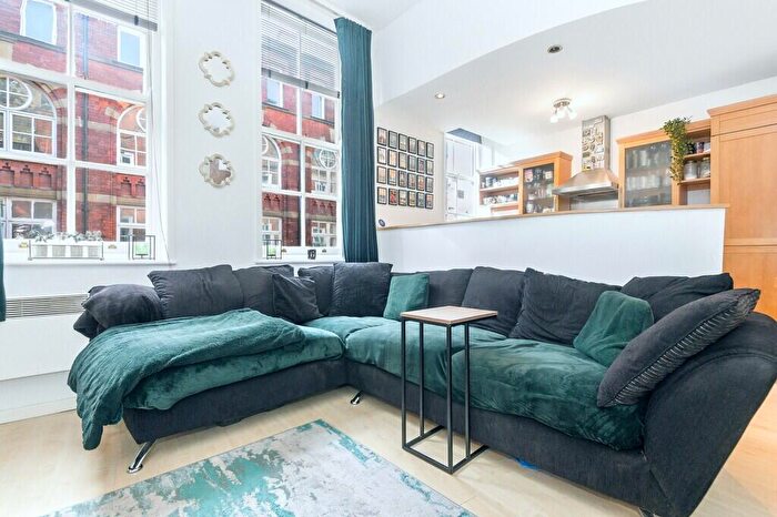 1 Bedroom Apartment For Sale In Vassali House, Central Road, LS1