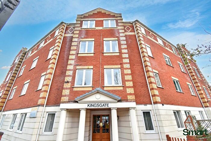 1 Bedroom Apartment For Sale In Pennsylvania Road, Exeter, EX4