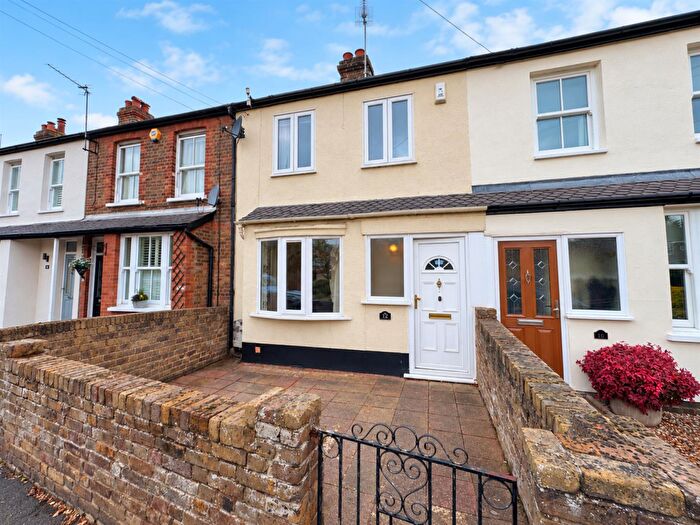 2 Bedroom House For Sale In St. Lukes Road, Old Windsor, Windsor, SL4