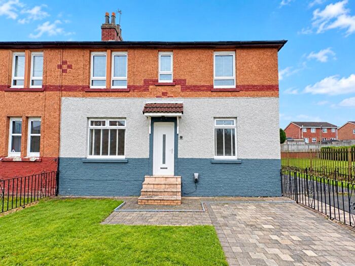 2 Bedroom Flat For Sale In Milton Street, Hamilton, ML3