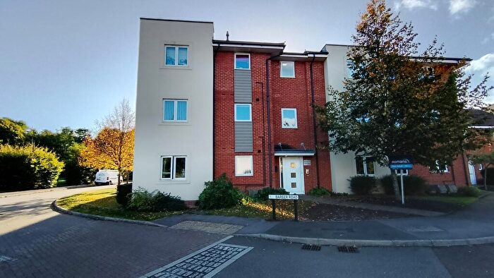 2 Bedroom Flat For Sale In Barber Road, Basingstoke, Hampshire, RG22