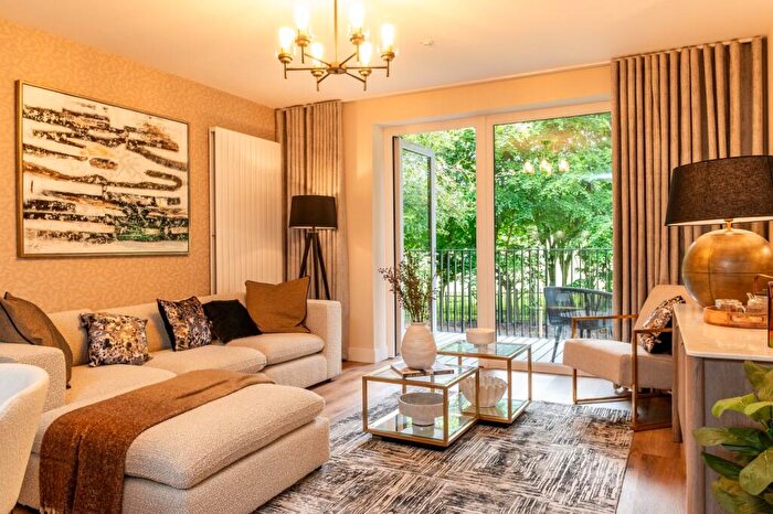 2 Bedroom Apartment For Sale In Plot - The Avenue, Barnton Avenue West, Edinburgh, Midlothian, EH4