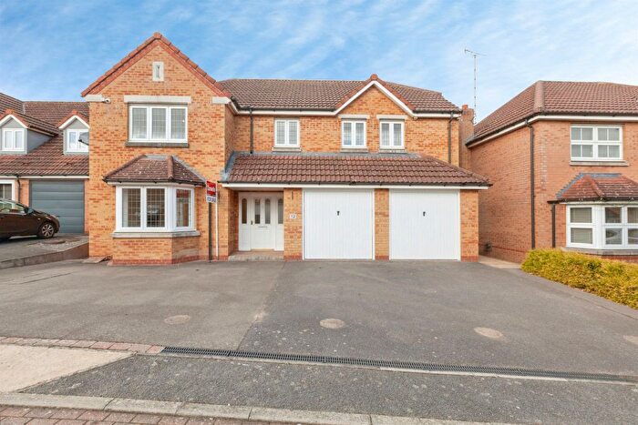 4 Bedroom Detached House For Sale In Fell Close, Fleckney, Leicester, LE8