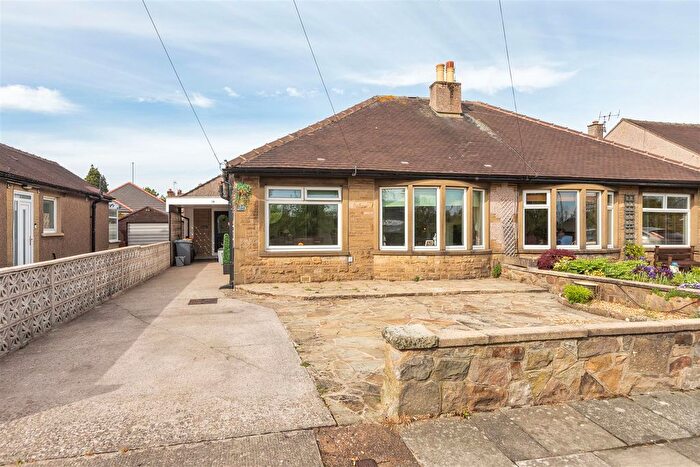2 Bedroom Semi-Detached Bungalow For Sale In Garfield Drive, Morecambe, LA4