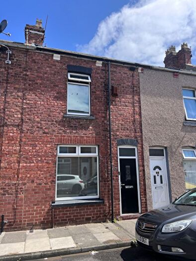 3 Bedroom Terraced House To Rent In Keswick Street, Hartlepool, TS26