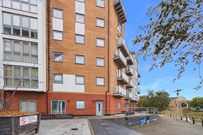 2 Bedroom Flat To Rent In Keel Point, Ship Wharf, Colchester, CO2