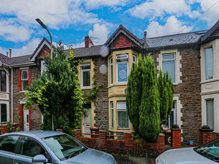 1 Bedroom Flat To Rent In Rhymney Terrace, Caerphilly, CF83