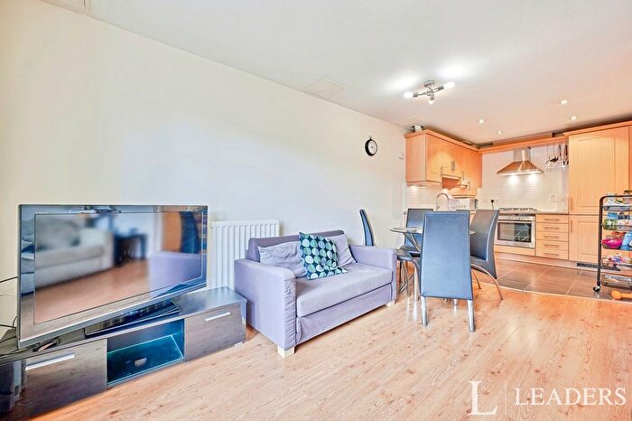 1 Bedroom Flat To Rent In John Dyde Close, Bishop's Stortford, Hertfordshire, CM23