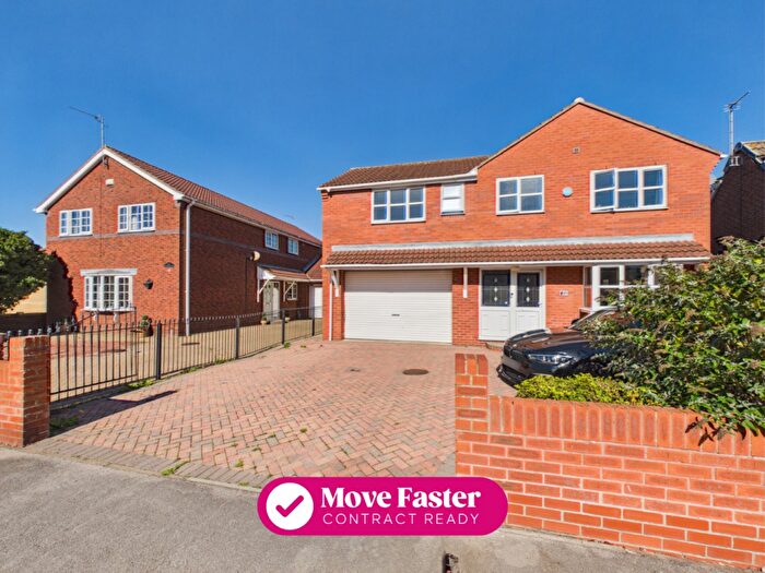 4 Bedroom Detached House For Sale In Bond Street, Hedon, HU12