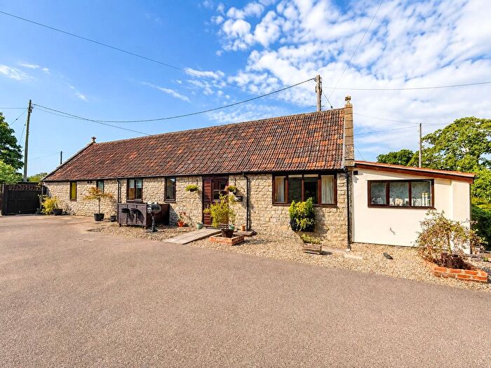 3 Bedroom Detached Bungalow For Sale In Arthurs Bridge Farm, Evercreech, Shepton Mallet, BA4