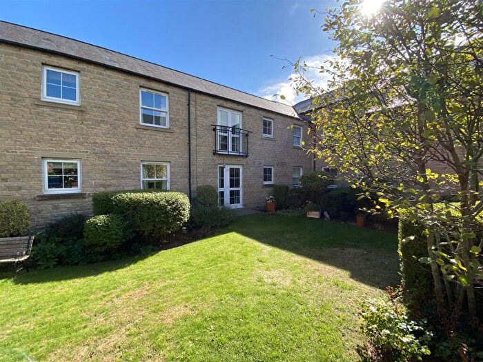 1 Bedroom Apartment For Sale In Greendale Court, Bedale, DL8