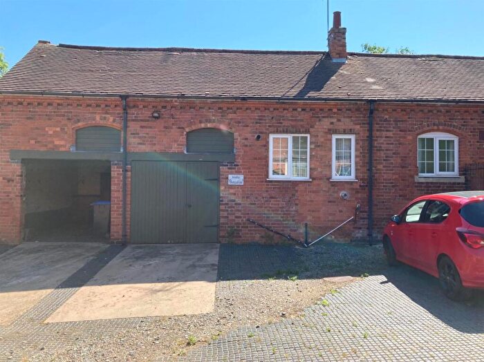 1 Bedroom Bungalow To Rent In Stable Bungalow, The Ashlands Estate, Illston, LE7