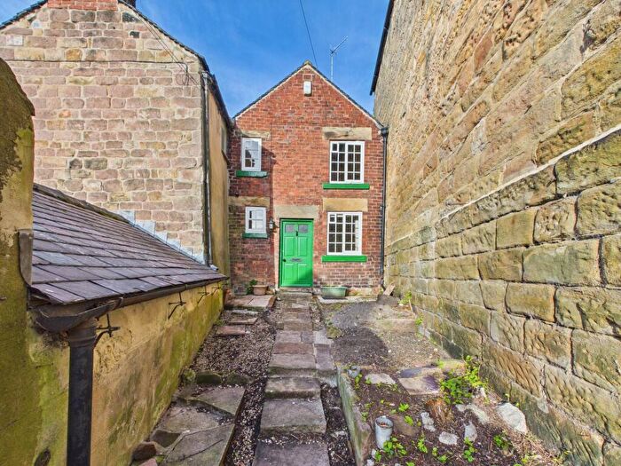 1 Bedroom Cottage For Sale In Hammonds Court, Wirksworth, DE4