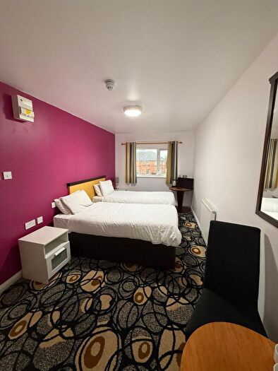 1 Bedroom Property To Rent In Room, SimplyStay Lincoln Road, Skegness, Lincolnshire, PE25