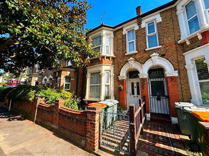 3 Bedroom Terraced House For Sale In Cranmer Road, London, E7